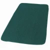 TAPPETO TAPPETINO IN TESSUTO PER ARREDO BAGNO CASA 45 X 75 CM COLORE VERDE 69990
