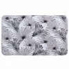 TAPPETO TAPPETINO PER ARREDO BAGNO 45 X 75CM FANTASIA CON STAMPA TROPICALE 87074