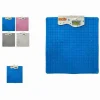 TAPPETO TAPPETINO PVC ANTISCIVOLO QUADRATO PER VASCA BAGNO DOCCIA 50X50 CM 59321