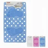 TAPPETO TAPPETINO PVC IMPRONTE PIEDI ANTISCIVOLO VASCA BAGNO DOCCIA 59628 69X37CM