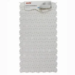 TAPPETO TAPPETINO PVC PESCIOLINI ANTISCIVOLO VASCA DA BAGNO DOCCIA 67X35CM 59622