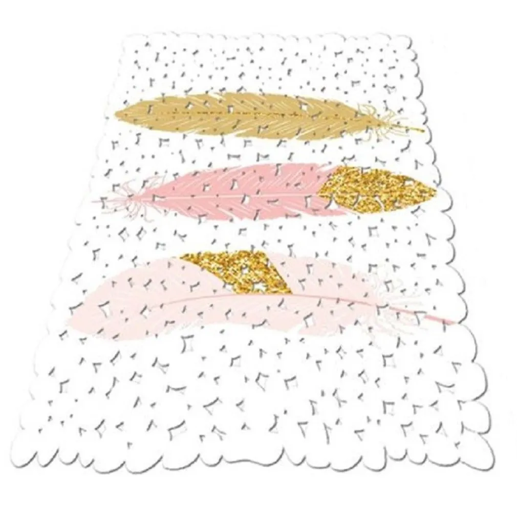 TAPPETO TAPPETINO VASCA BAGNO DOCCIA 28X69CM ANTISCIVOLO BIANCO CON PIUME 69797