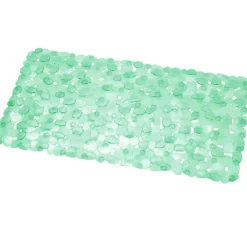 TAPPETO VASCA ANTISCIVOLO CON PIETRE GOMMATE 36 X 70 CM PIETRE E SASSI