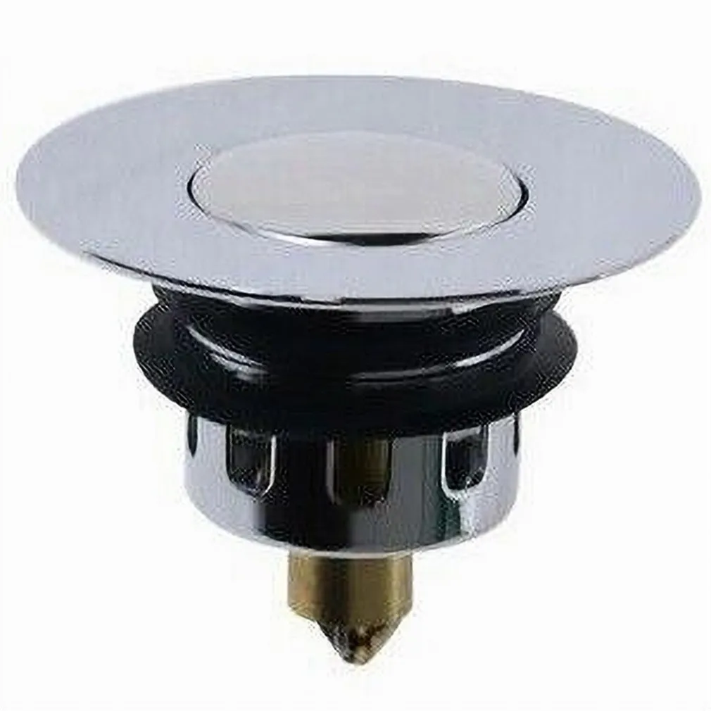 TAPPO LAVANDINO BAGNO BIDET UNIVERSALE POP UP TAPPO DI SCARICO IN METALLO 87250