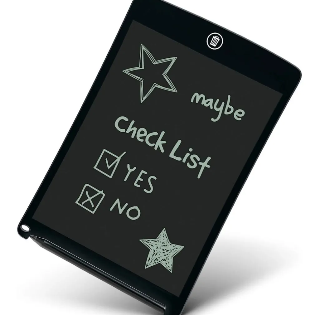 TAVOLETTA GRAFICA DA SCRITTURA LCD LAVAGNA ELETTRONICA DISEGNI GIOCATTOLO BAMBIN