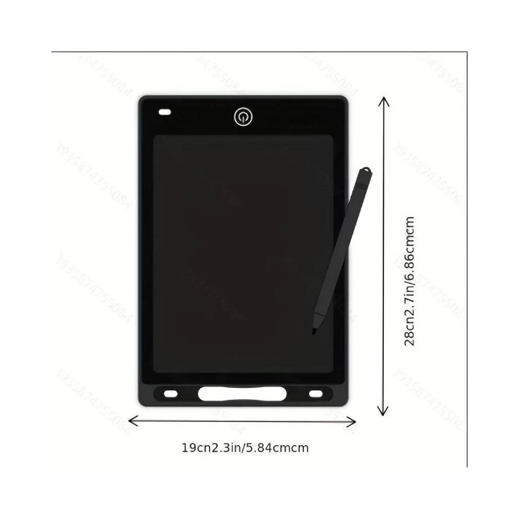 TAVOLETTA GRAFICA DA SCRITTURA LCD LAVAGNA ELETTRONICA DISEGNI GIOCATTOLO BAMBIN