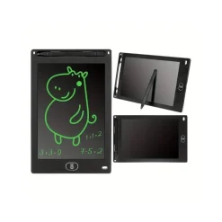 TAVOLETTA GRAFICA DA SCRITTURA LCD LAVAGNA ELETTRONICA DISEGNI GIOCATTOLO BAMBIN