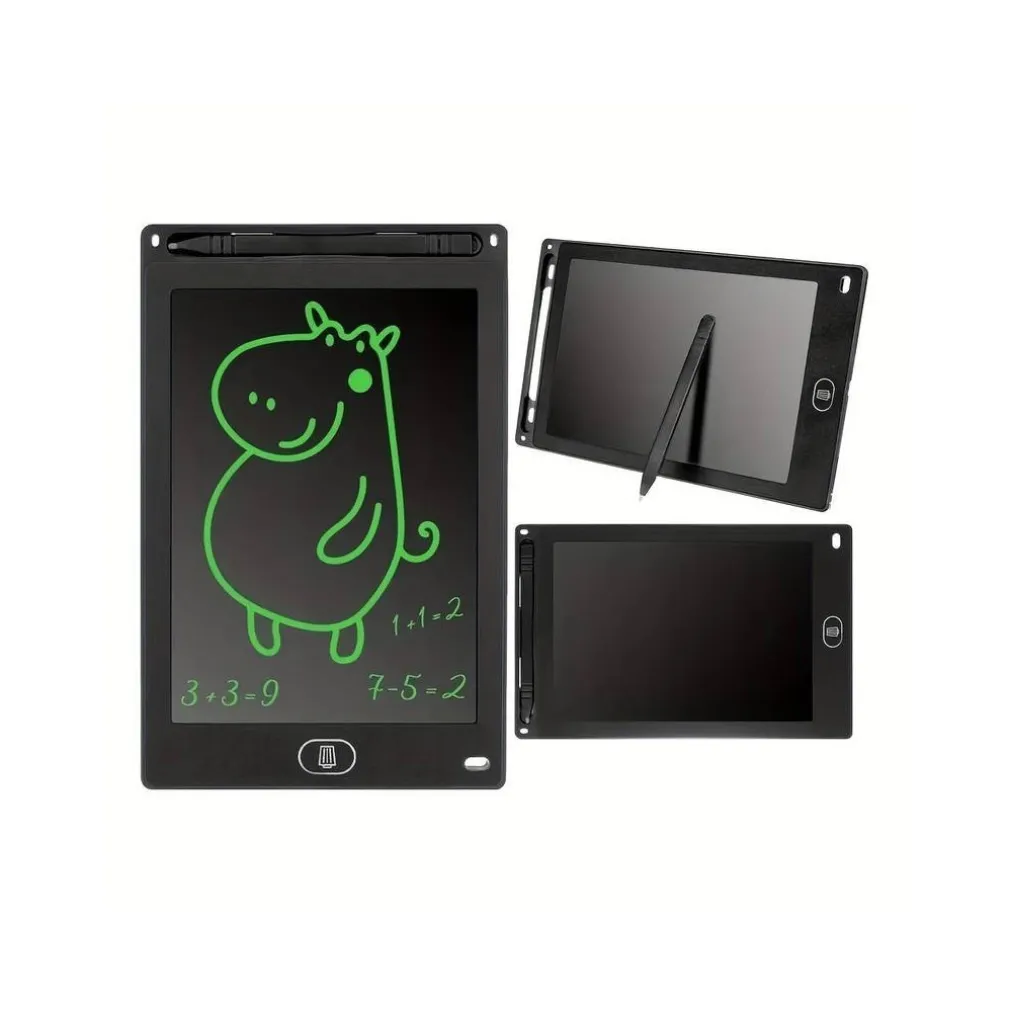 TAVOLETTA GRAFICA DA SCRITTURA LCD LAVAGNA ELETTRONICA DISEGNI GIOCATTOLO BAMBIN