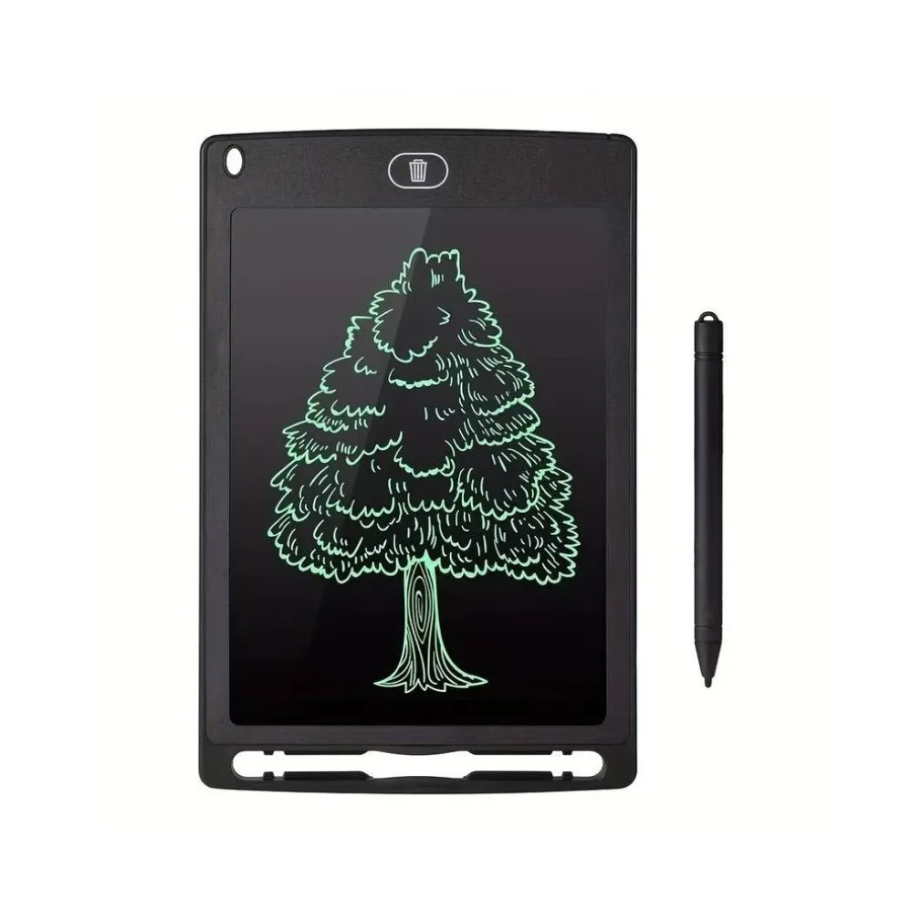 TAVOLETTA GRAFICA DA SCRITTURA LCD LAVAGNA ELETTRONICA DISEGNI GIOCATTOLO BAMBIN