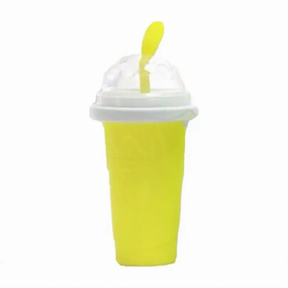 TAZZA 300 ML DA SPREMERE GELATIERA SURGELATA IN SILICONE GRANITE FRULLATI FRAPPÈ