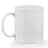 TAZZA BIANCA MUG 325ML LATTE CAFFÈ CAPPUCCINO TAZZONE COLAZIONE CLASSICO 613166
