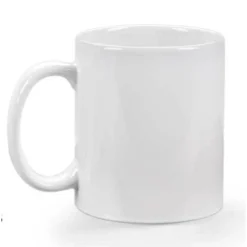 TAZZA BIANCA MUG 325ML LATTE CAFFÈ CAPPUCCINO TAZZONE COLAZIONE CLASSICO 613166