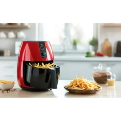 TEGLIA RETTANGOLARE LASAGNERA ALTA 20X14XH5CM PER FRIGGITRICE AD ARIA FORNO 054064