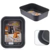 TEGLIA RETTANGOLARE SFORNATUTTO PICCOLO 27X19XH6CM PER FRIGGITRICE AD ARIA FORNO 054040