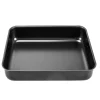 TEGLIA TORTIERA ANTIADERENTE RETTANGOLARE FORNO DOLCE SALATO 27X24.5X7.5CM