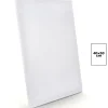 TELA PER DIPINGERE CANVAS RETTANGOLARE 40X50 CM ARTICO DISEGNO ARTE PITTURA