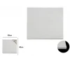 TELA TELAIO PER PITTURA BIANCO 40X40X1.6 CM QUADRATO UNIVERSALE ARTISTI 53992A