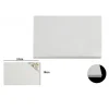 TELA TELAIO PITTURA BIANCO 24X18X1.5CM RETTANGOLARE UNIVERSALE ARTISTI 53412A