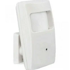TELECAMERA AHD SPY NASCOSTA SENSORE DI MOVIMENTO PIR 3.7MM 1MP MOD. 607