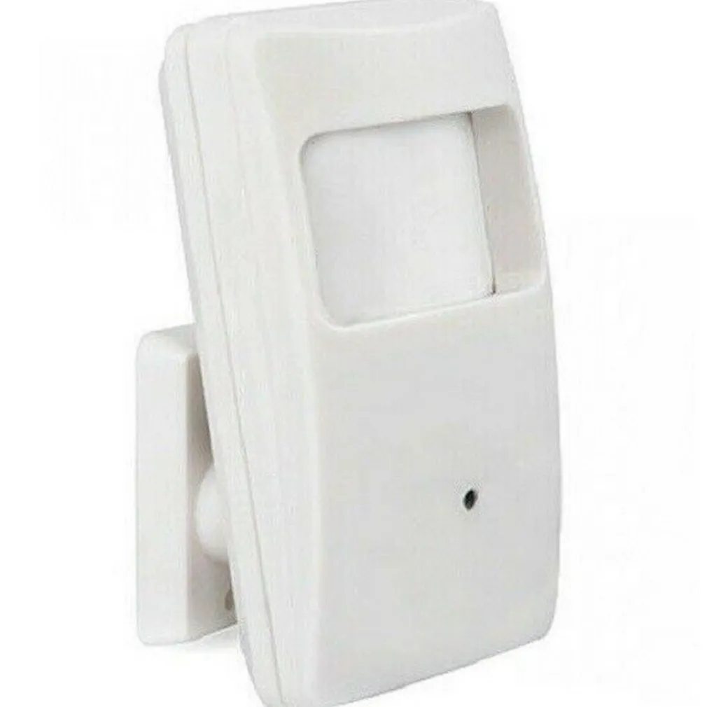 TELECAMERA AHD SPY NASCOSTA SENSORE DI MOVIMENTO PIR 3.7MM 1MP MOD. 607