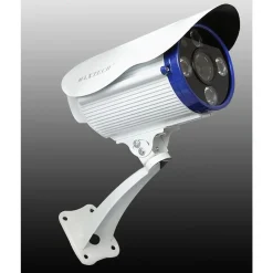 TELECAMERA AHD VIDEOCAMERA SENSORE ZOOM 6MM VIDEOSORVEGLIANZA MAXTECH TEL-D001 AHD