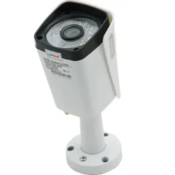 TELECAMERA DI RETE IP WIRELESS PANORAMICA DA ESTERNO COMPATIBILE CON NVR Q-SX001