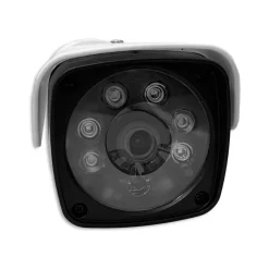 TELECAMERA DI RETE IP WIRELESS PANORAMICA DA ESTERNO COMPATIBILE CON NVR Q-SX001