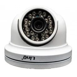 TELECAMERA DI SICUREZZA SOFFITTO POE 2MPX AHD-2037 12LED 24 INFRAROSSI 200W IP66