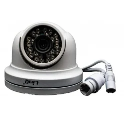 TELECAMERA DI SICUREZZA SOFFITTO POE 2MPX AHD-2037 12LED 24 INFRAROSSI 200W IP66