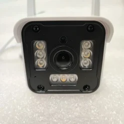 TELECAMERA DI SORVEGLIANZA SICUREZZA Q-S702 IP WIFI 2K HD PER TELEFONI CELLULARI