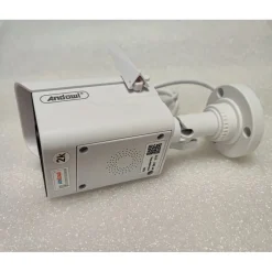 TELECAMERA DI SORVEGLIANZA SICUREZZA Q-S702 IP WIFI 2K HD PER TELEFONI CELLULARI