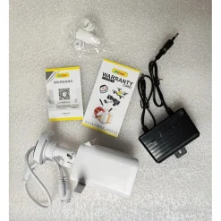 TELECAMERA DI SORVEGLIANZA SICUREZZA Q-S702 IP WIFI 2K HD PER TELEFONI CELLULARI