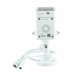 TELECAMERA DI SORVEGLIANZA SICUREZZA Q-S702 IP WIFI 2K HD PER TELEFONI CELLULARI