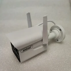 TELECAMERA DI SORVEGLIANZA SICUREZZA Q-S702 IP WIFI 2K HD PER TELEFONI CELLULARI