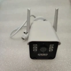 TELECAMERA DI SORVEGLIANZA SICUREZZA Q-S702 IP WIFI 2K HD PER TELEFONI CELLULARI