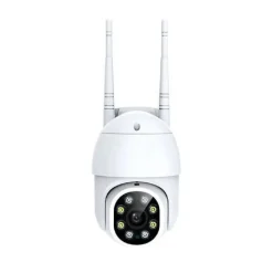 TELECAMERA DI SORVEGLIANZA DI SICUREZZA INTELLIGENTE DI RETE HD WIFI 5.0MP Q-S66