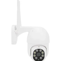 TELECAMERA DI SORVEGLIANZA DI SICUREZZA INTELLIGENTE DI RETE HD WIFI 5.0MP Q-S66