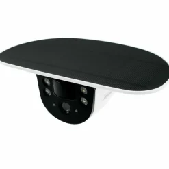 TELECAMERA DI SORVEGLIANZA IP WIRELESS PER ESTERNI AD ENERGIA SOLARE WIFI Q-S705