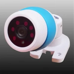 TELECAMERA INFRAROSSI MICRO SD 4GB A 128GB ALLARME AUTOMATICO ESTERNO MAXTECH TEL-D006