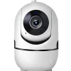 TELECAMERA IP CON RILEVAMENTO MOVIMENTO Q-SX910 1080P WIRELESS CLOUD NANNY CAM