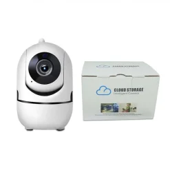 TELECAMERA IP CON RILEVAMENTO MOVIMENTO Q-SX910 1080P WIRELESS CLOUD NANNY CAM