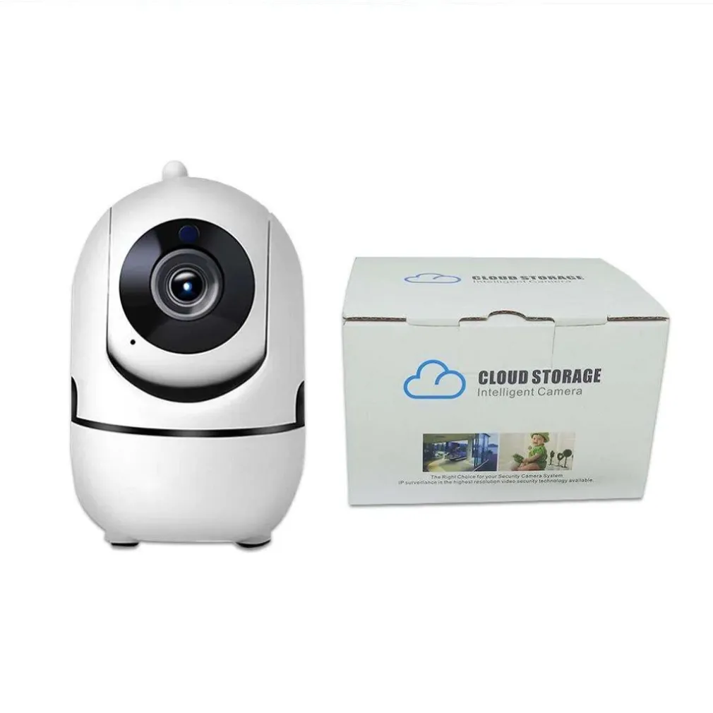 TELECAMERA IP CON RILEVAMENTO MOVIMENTO Q-SX910 1080P WIRELESS CLOUD NANNY CAM