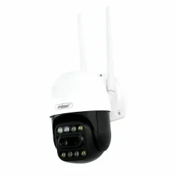 TELECAMERA PANORAMICA DI SICUREZZA IP 2KHD WIFI AI DOME 360° IMPERMEABILE Q-S700