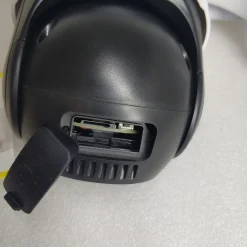 TELECAMERA PTZ PANORAMICA SMART IP 1080P Q-S902 WIFI 2K HD SORVEGLIANZA SICUREZZA