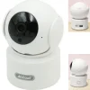 TELECAMERA SICUREZZA INTELLIGENTE 5.0MP Q-S5 IP CAMERA SMART MULTIFUNZIONE WIFI