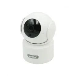 TELECAMERA SICUREZZA INTELLIGENTE 5.0MP Q-S5 IP CAMERA SMART MULTIFUNZIONE WIFI