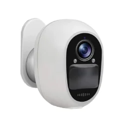 TELECAMERA SORVEGLIANZA IP WIFI IMPERMEABILE VISIONE NOTTURNA HD ESTERNI Q-S703