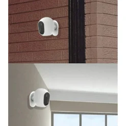 TELECAMERA SORVEGLIANZA IP WIFI IMPERMEABILE VISIONE NOTTURNA HD ESTERNI Q-S703