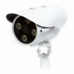 TELECAMERA VIDEOSORVEGLIANZA INTERNO ESTERNO AHD CVI TVI CVBS 6MM MAXTECH TEL-D004