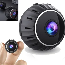 TELECAMERA WIRELESS CAMERA HD SMART LIFE Q-S701 RICARICABILE CASA INTERNI ESTERNI